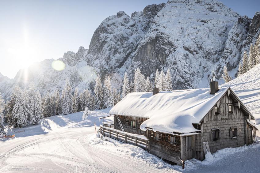 Appartement Bergkristall mit Gebirgsblick - foto 37
