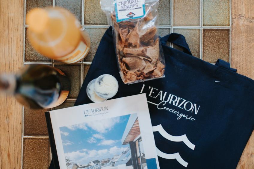 Appartement Duplex Le Conquet - foto 14