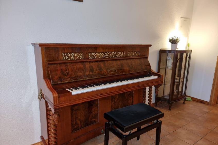 Urlaub auf dem Reithof mit Klavier - foto 9