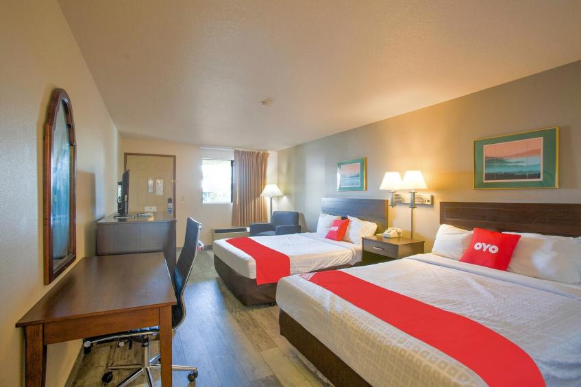 2 Queen Bed - foto 13