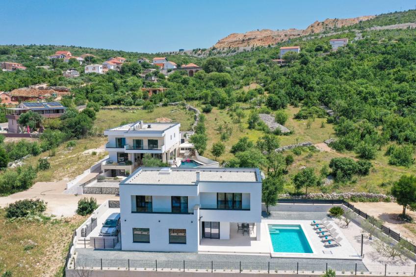 Villa Stellante mit privatem Pool und Meerblick - foto 4