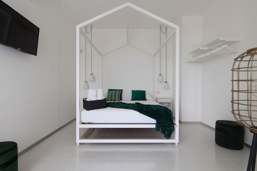 Weiße Luxusvilla - foto 19