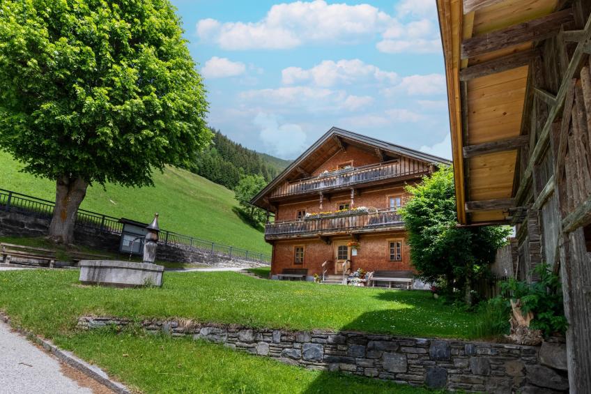Apartments home Hoflacher, Mayrhofen - Type B - foto 21