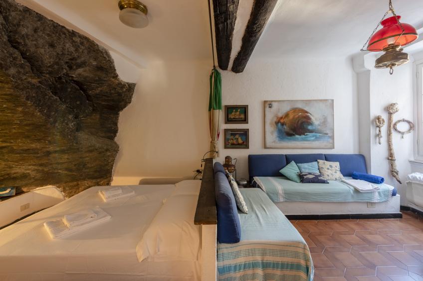 Antica Roccia Apartment In Vernazza - foto 13