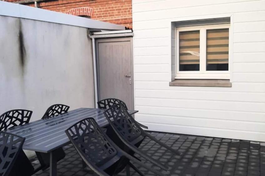 Résidence Of08 - Maison Entre Mer Et Forêt - foto 12