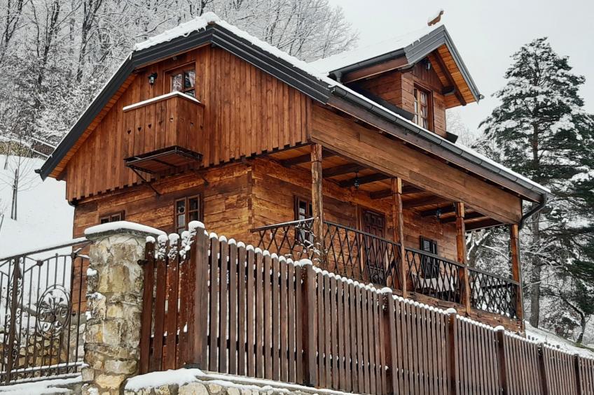 für 4 Personen und 1 Kind in Tuhelj, Nordkroatien - foto 42