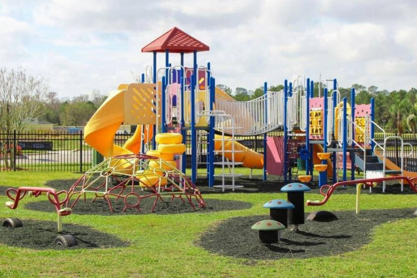 Haus in Davenport mit privatem Pool und Blick auf das Naturschutzgebiet - foto 48