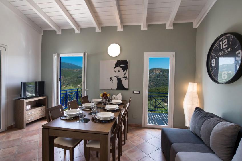 Amantea5' Ferienhaus mit Wasserblick - foto 20