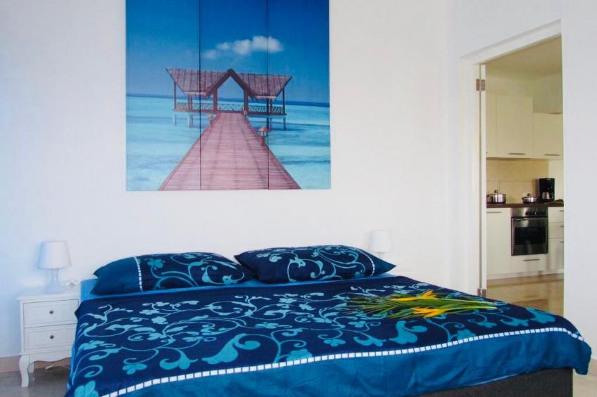 Nettes Apartement in Cas Grandi mit Eigenem Grill - foto 12