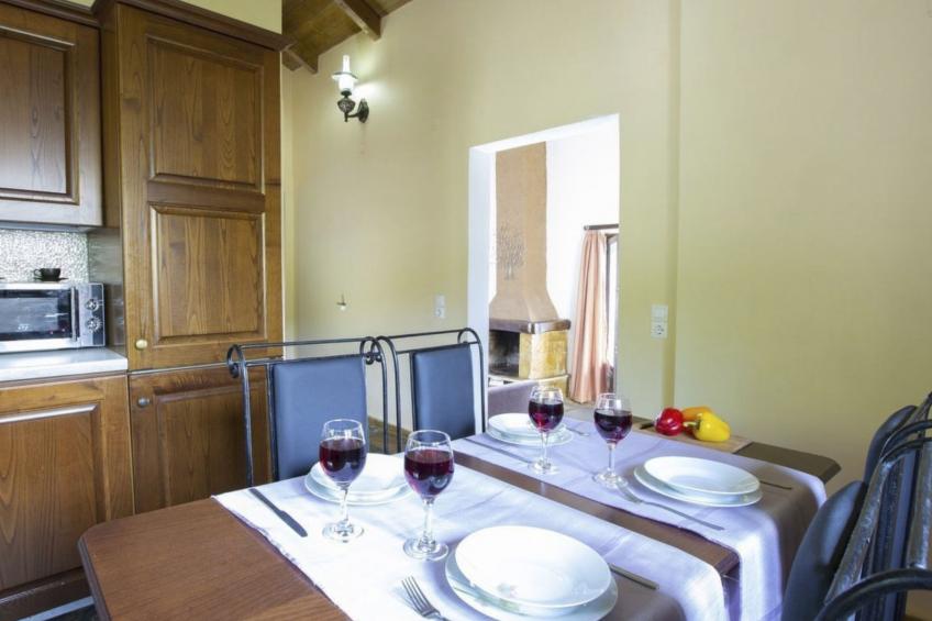 Schönes Haus in Apollonii mit privatem Pool - foto 9