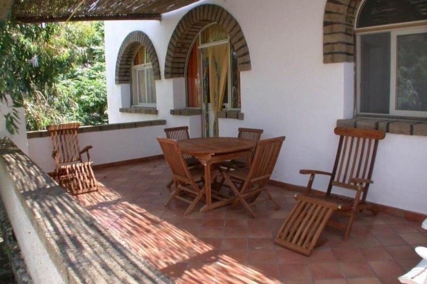 Wohnung 'Alba5' mit Wasserblick