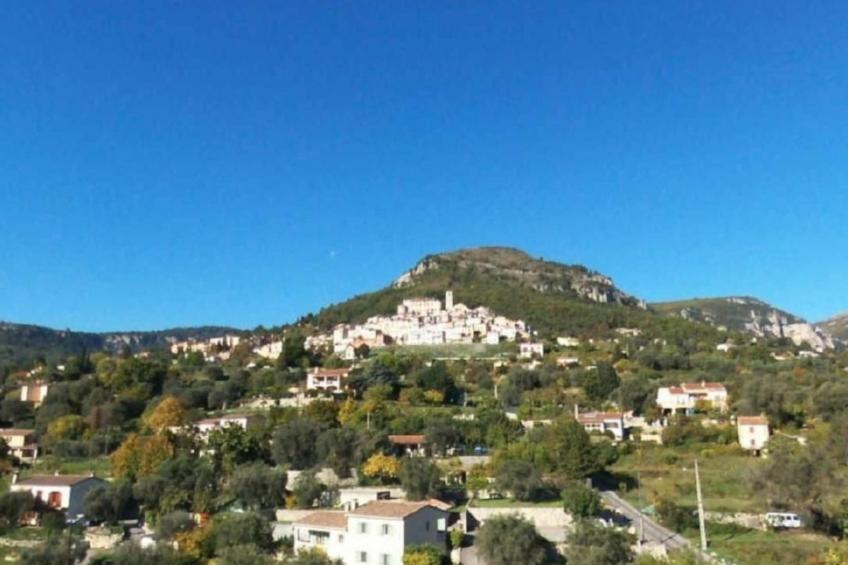 Appartement in Le Bar-Sur-Loup mit Eigenem Garten - foto 10