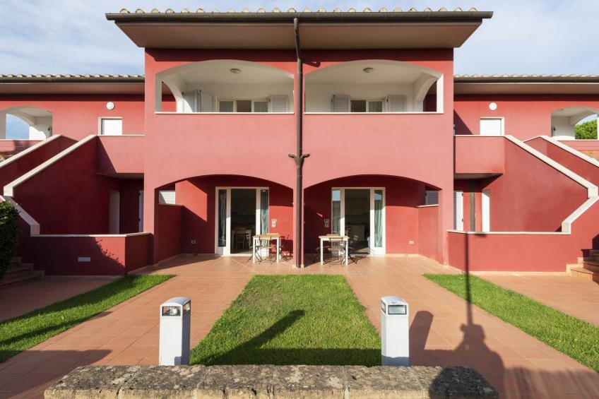 Unterkunft für 7 Personen mit AC, Schwimmbad, in der Nähe des Meeres - foto 28