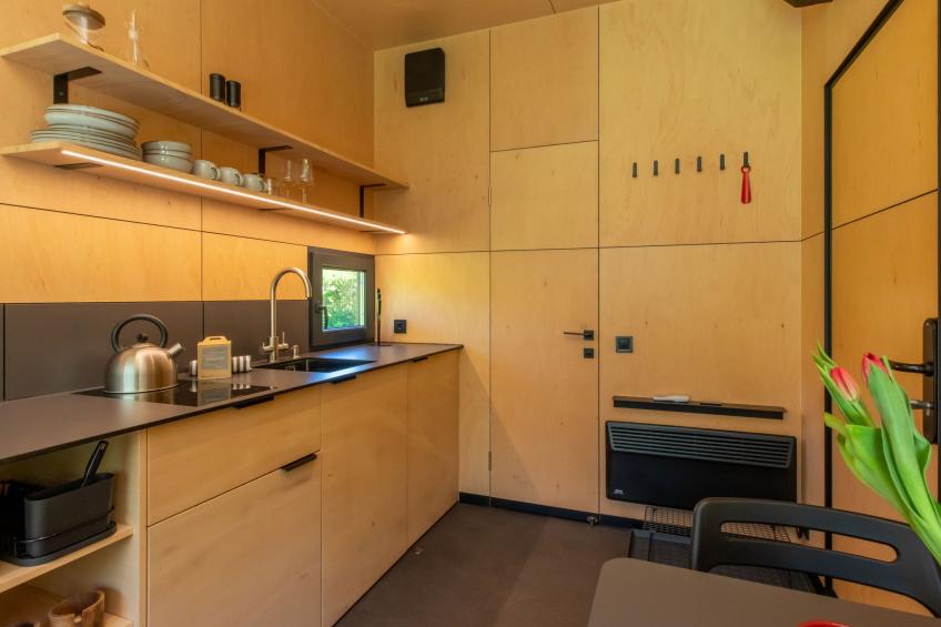 Tiny Cabin Sunshine - foto 16