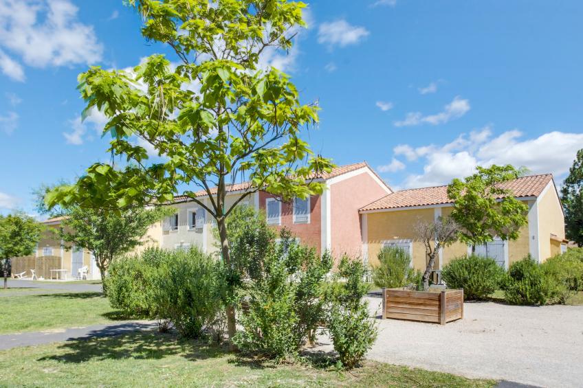 Le Domaine d'EnsÃ©rune	Maison 3 piÃ¨ces 6 personnes - foto 15