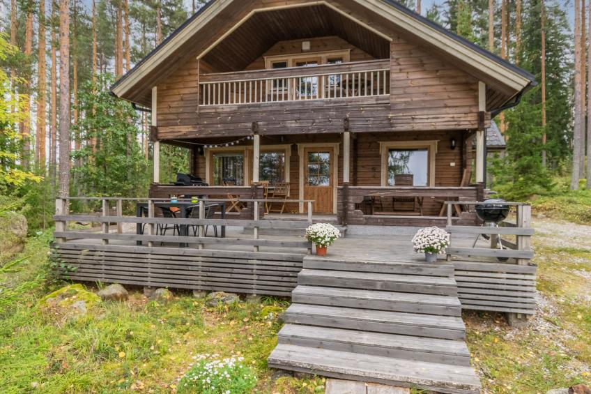 Metsola / huilinpaikka - foto 2