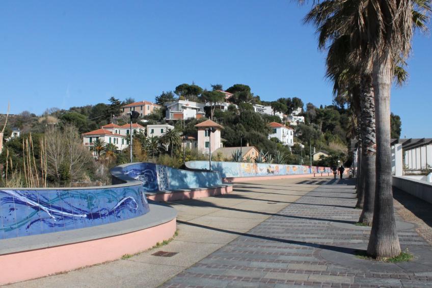 Schöne Wohnung in Albisola Superiore - foto 4