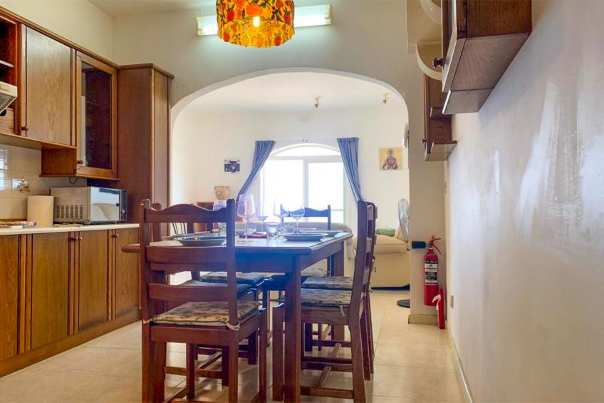 Seafront apartment in Gozo, Marsalforn - foto 10