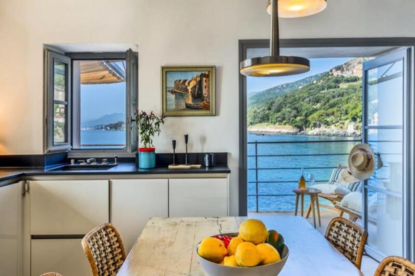 Résidence Maison De Pêcheur Dans Le Cap Corse - foto 8