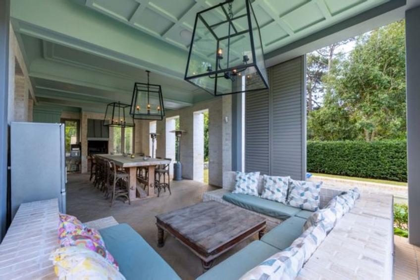 4 Bedroom Self Catering Villa - foto 12