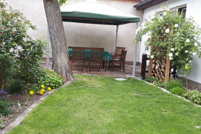 Haustierfreundliche Ferienwohnung mit Garten - foto 10