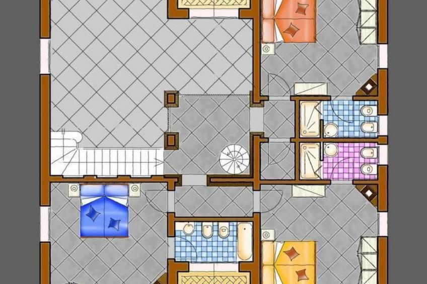 Villa Lestra Montelopio - foto 9