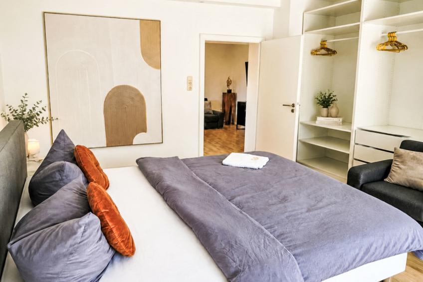 1OG "R" Helle 80m² 3-Zimmer Wohnung näh - foto 4