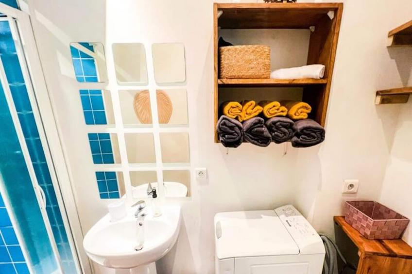 84b9 - "l'interlude" élégant Appartement Historique - foto 28