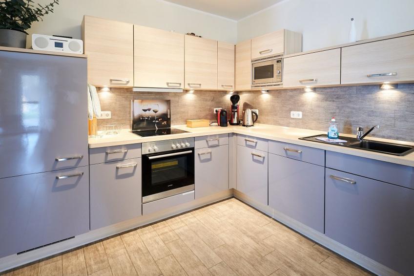 Fleesentraum Villa Silbermöwe-KaminWhirlpoolSauna - foto 10