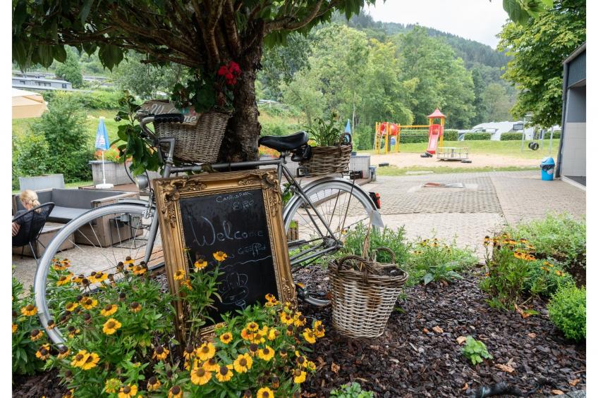 Eifelhütte Campingpark Eifel - foto 27