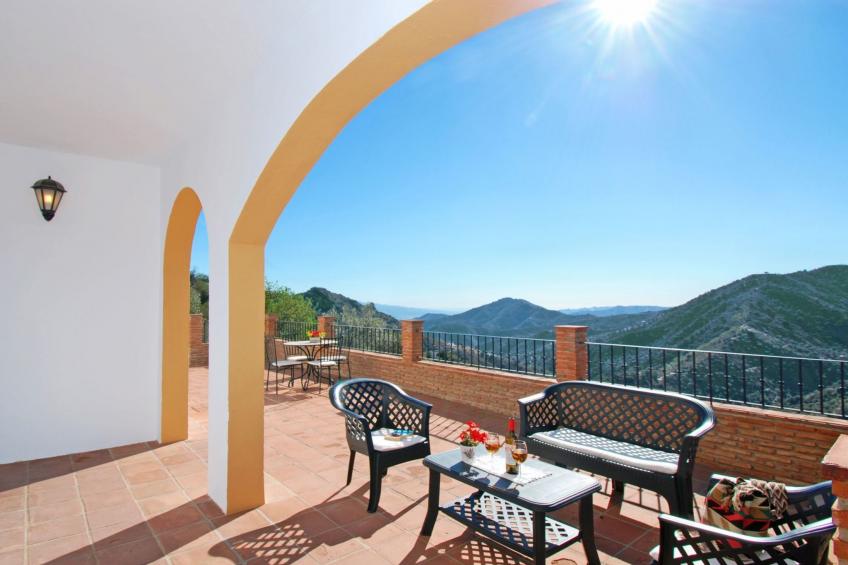 Villa José 2, beheizter Pool, Meerblick. - foto 6