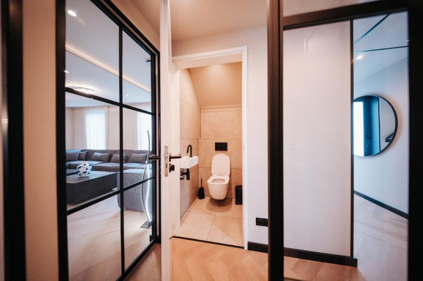 Villa Watergloed | 16 personen - foto 35