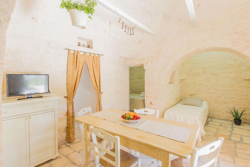 Trullo die Riesenpappel - foto 11