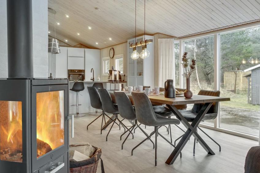 "Sighbiorn" - 950m from the sea in NW Jutland - foto 31