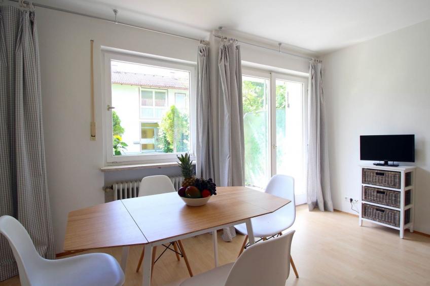 in Garmisch mit Terrasse - foto 2