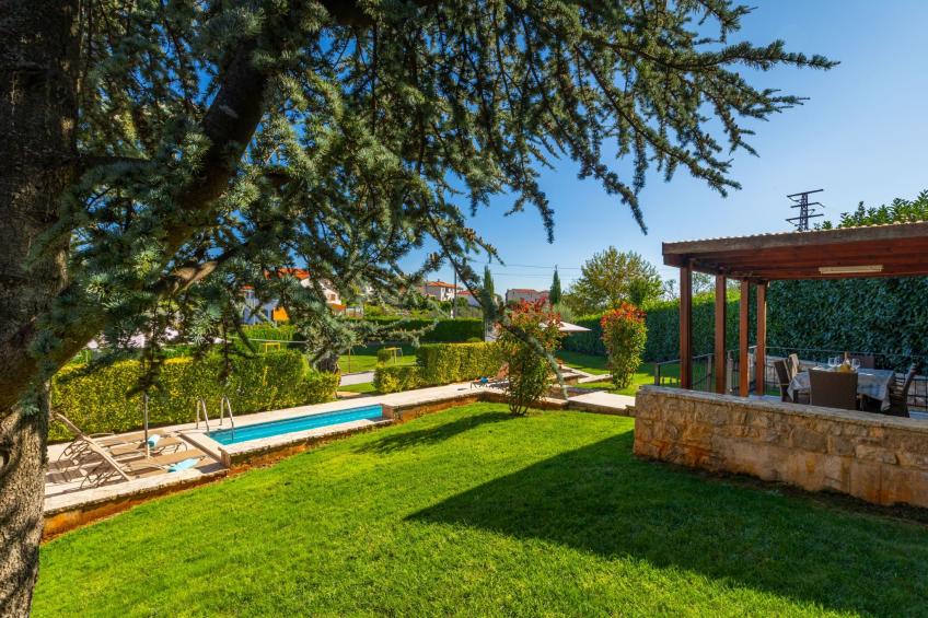 Casa Parenzana in Vizinada - foto 6