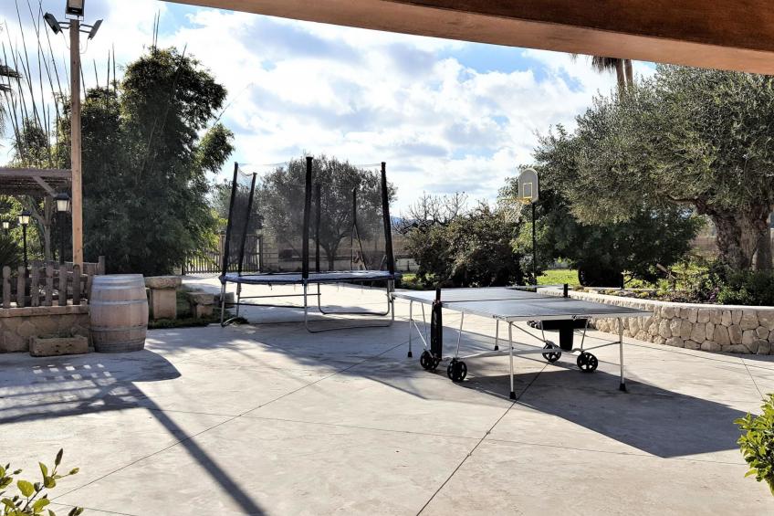 Finca SON VANRELL -Finca Rústica en Montuiri. Piscina Privada. Mallorca - WiFi - foto 3