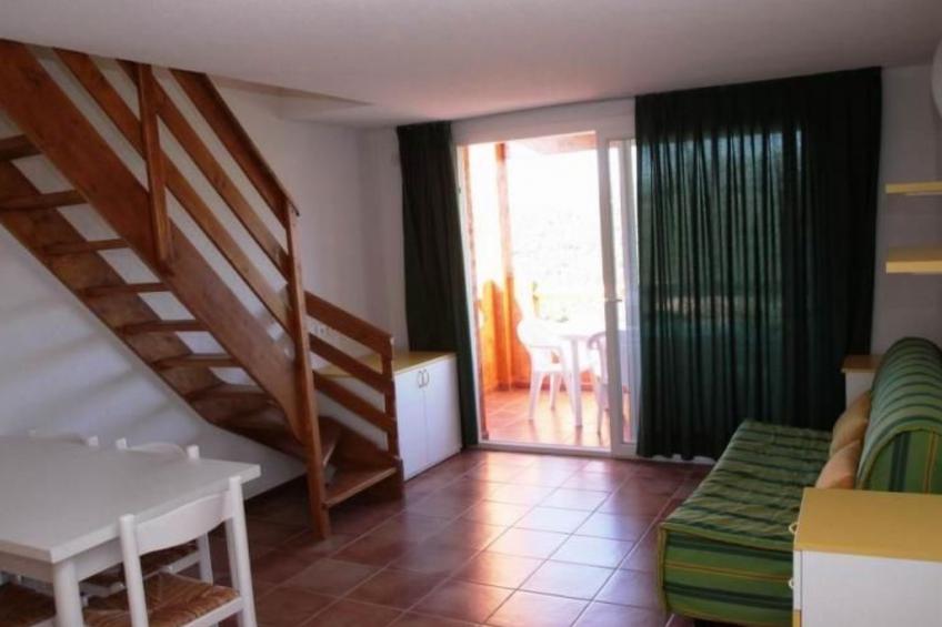 Unterkunft mit AC, Gemeinschaftspool, Nähe zum Meer - foto 24