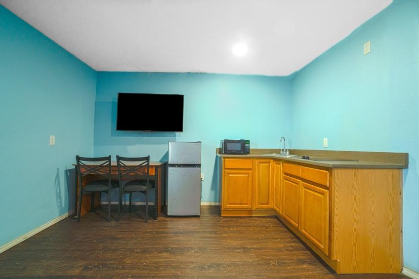 2 Queen Beds with Kitchenette - foto 17