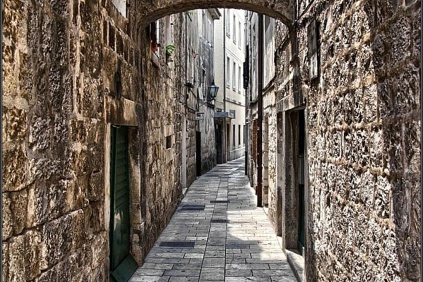 Wohnung in Stari Grad mit privatem Balkon - foto 41