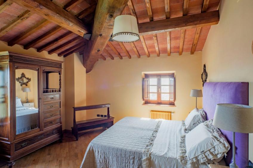 für 10 Personen in Montecatini Tere, Toskana (Provinz Pistoia) - foto 15