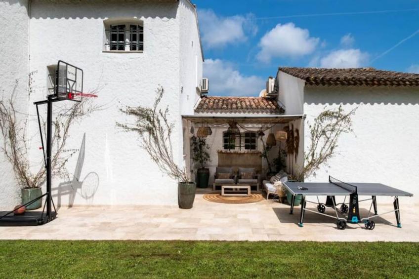 Résidence Villa 400m² Padel Piscine Volley - foto 64