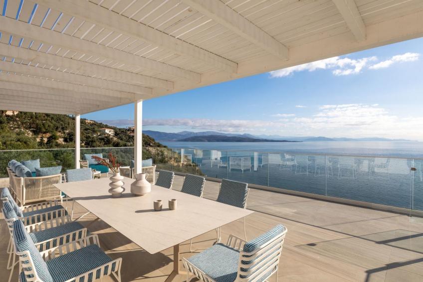 Luxuriöse Wohnung mit Meerblick Stoa Serenity - foto 17