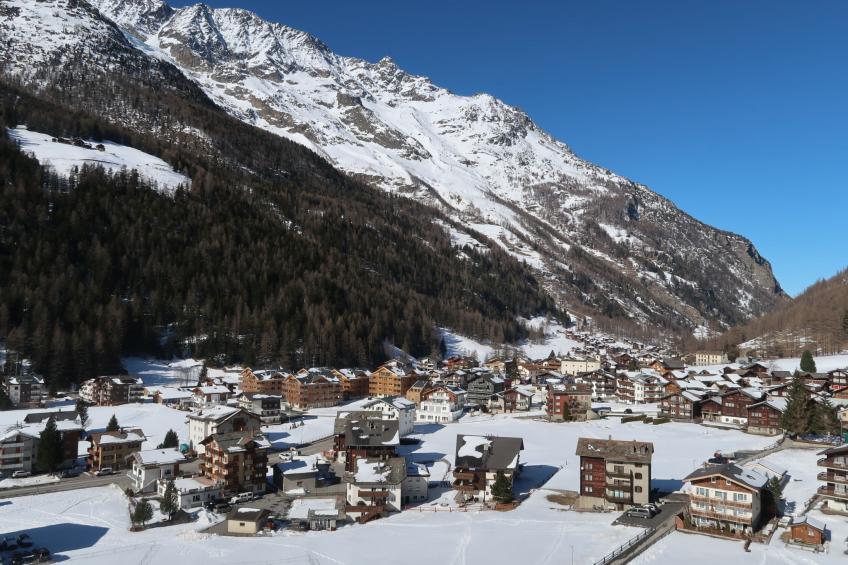 Chalet Sunstar, grosse Wohnung - foto 41