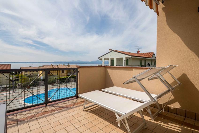 Vakantiewoning uitzicht op het meer - VW-6D5Y2