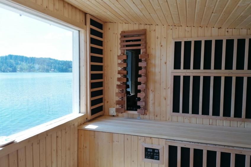 Schwedisches Glück, zwischen Wäldern und einem See - foto 51