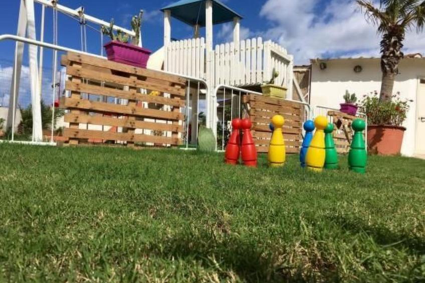 Große Wohnung in Balestrate mit Grill und Garten - foto 44