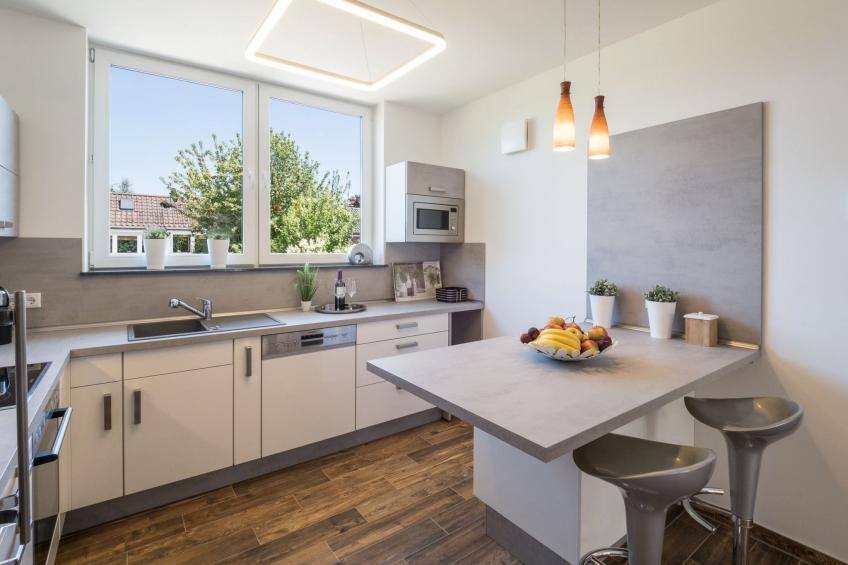 Wohnung in Lerchenberg mit Großer Terrasse - foto 9