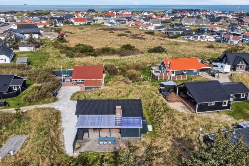 "Madsen" - 500m from the sea in NW Jutland - foto 23