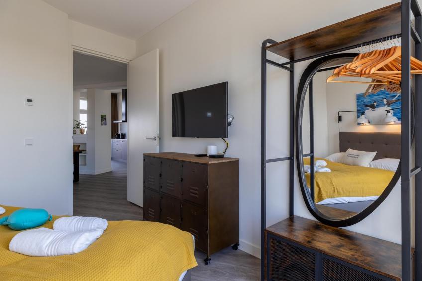 Luxe appartement Vista Maris 'Laguna Beach House' - Havenweg 8-32  Sint-Annaland Oosterschelde - foto 61